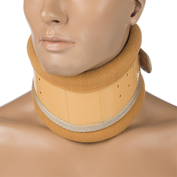 گردن بند طبی سخت پاک سمن (002)