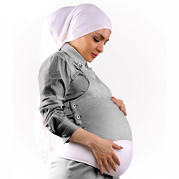 شکم بند بارداری تحتانی پاکسمن (099)