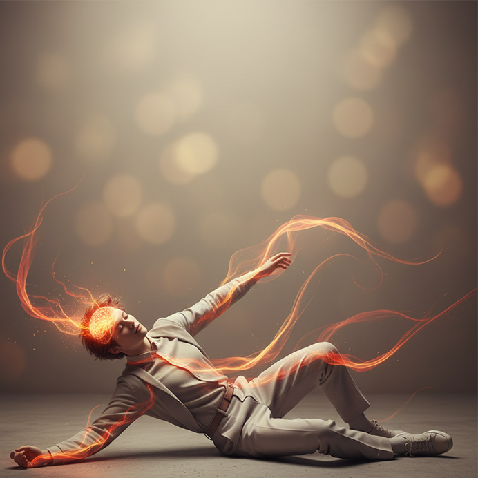 تشنج؛ طوفان ناگهانی مغز